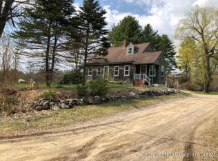 834 River Rd, Hollis Center, ME 04042