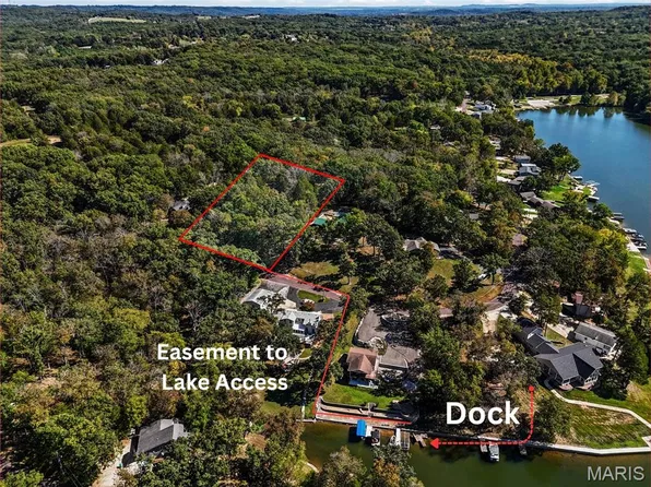 5883 N Lakeshore Dr, Hillsboro, MO 63050