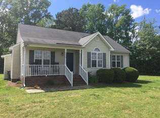 115 Clydesdale Dr, Zebulon, NC 27597