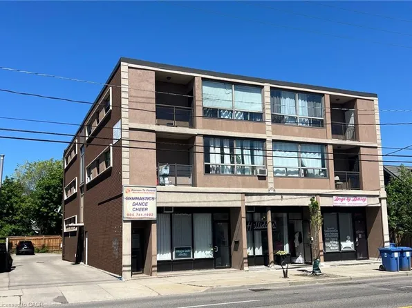 600 Upper Wellington St, Hamilton, ON L9A 3P9