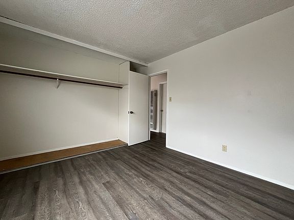 Primary bedroom, see floor plan.