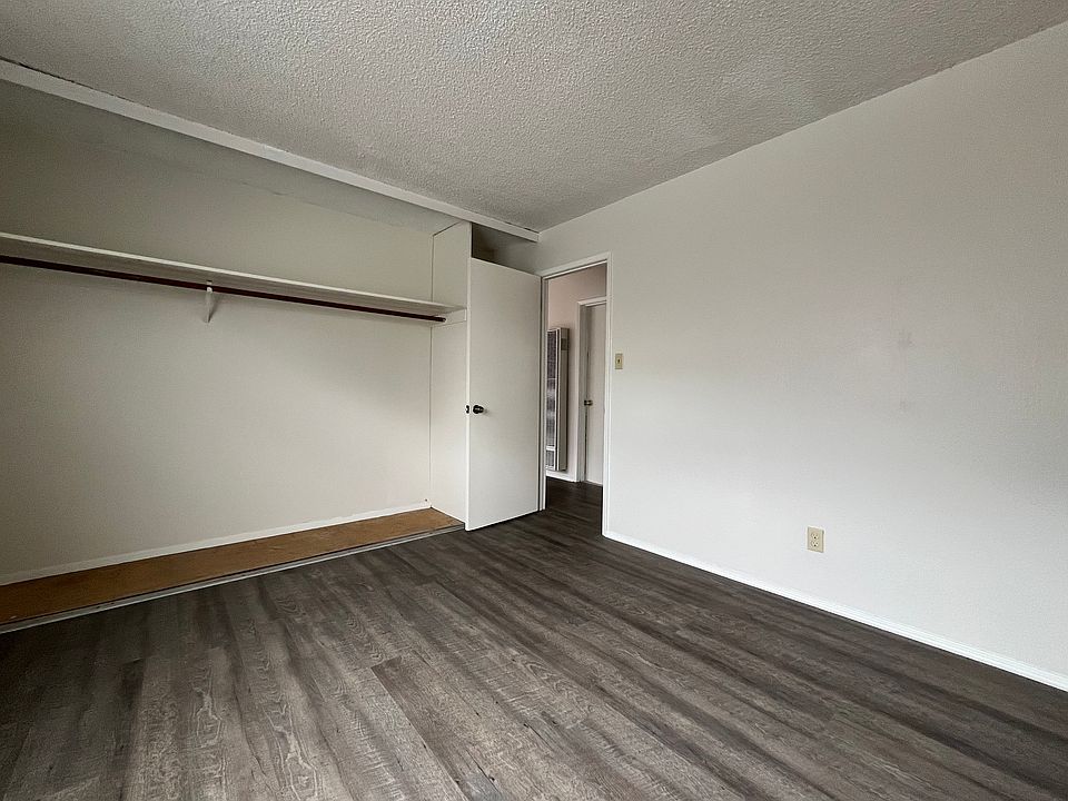 Primary bedroom, see floor plan.