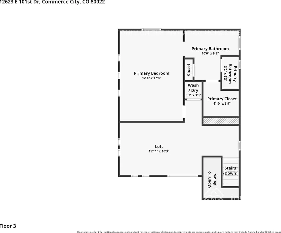 12623 E 101st Dr Commerce City, CO 80022 — Photo 4