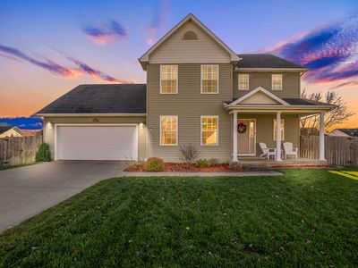8380 Engelwood Ave, Richland, MI, 49083