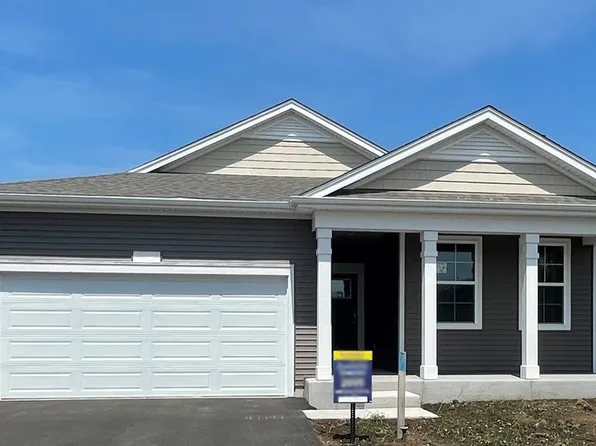 2291 Redwood Trl, Wonder Lake, IL 60097