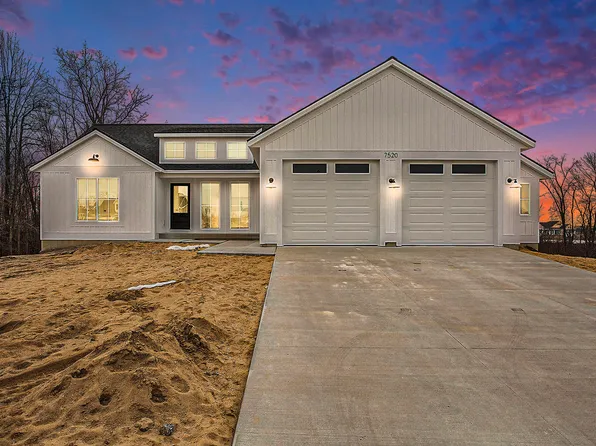 7520 Thistle St, Allendale, MI 49401