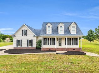 750 James Norris Rd, Angier, NC 27501