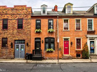 22 N Water St, Lancaster, PA 17603
