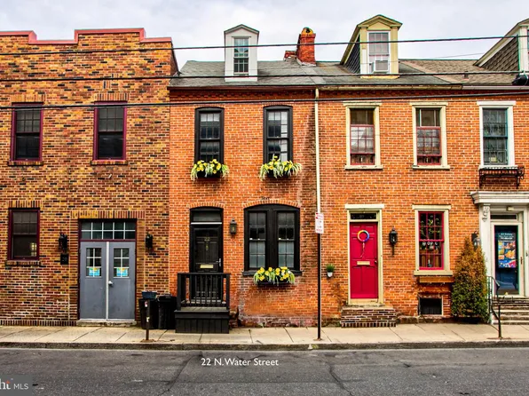22 N Water St, Lancaster, PA 17603