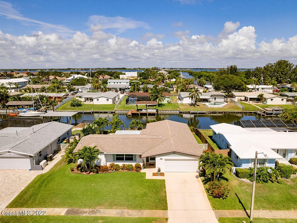 420 Sparrow Dr, Satellite Beach, FL 32937 Zillow