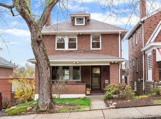 6307 Caton St, Pittsburgh, PA 15217