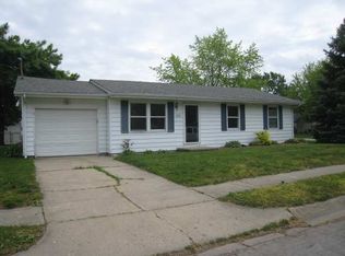1032 S Brackney St, Brookston, IN 47923
