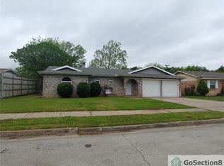 628 Pinto Ln, Saginaw, TX 76179