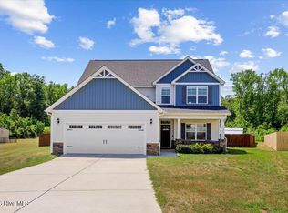 119 Auburn Bay Drive, Pikeville, NC 27863