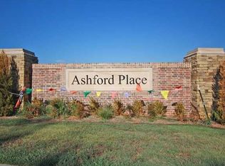 1808 Wheatfield Ave, Yukon, OK 73099