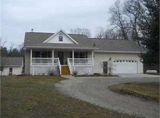 N17410 Lily Lake Rd, Dunbar, WI 54119