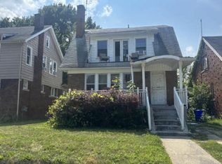 4667 Haverhill St, Detroit, MI 48224