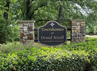 1281 Druid Knoll Dr, Atlanta, GA 30319