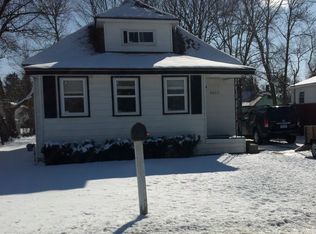 4055 Burrows St, Saginaw, MI 48638