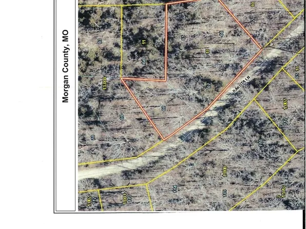 Dakota Ln, Rocky Mount, MO 65072