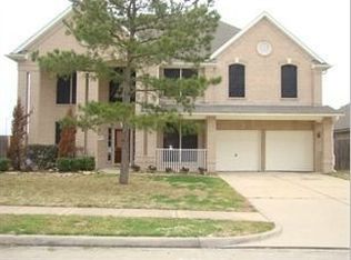 2401 Buckskin Ln, Katy, TX 77493
