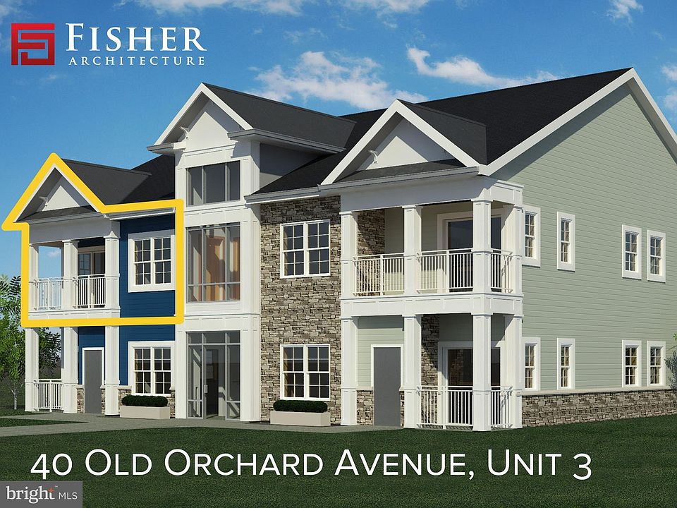 1st image of 40 Old Orchard Ave #3