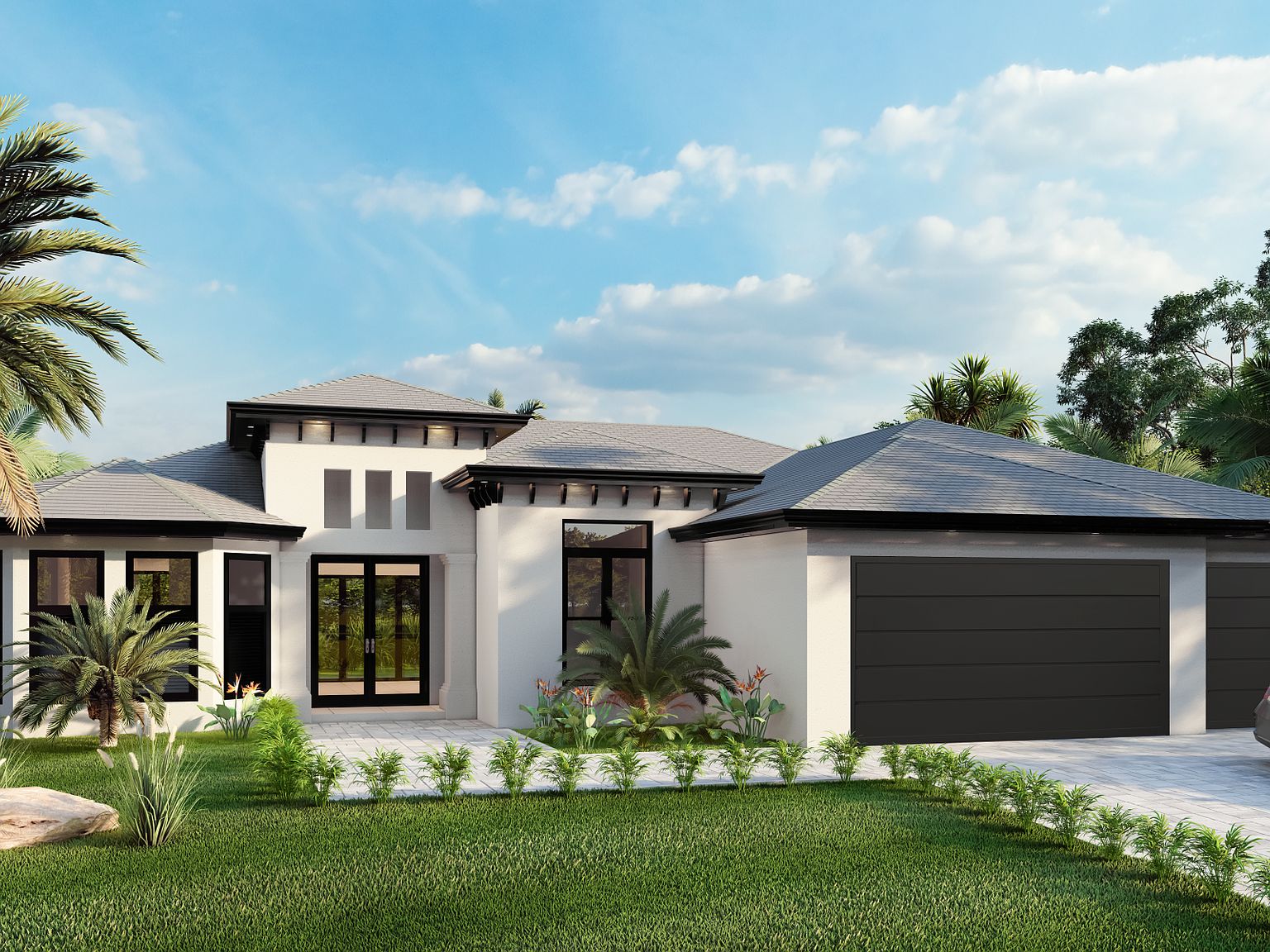 Madrid Plan, Pascal Construction, Inc., Cape Coral, FL 33990 Zillow