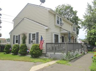 167 Columba St, Chicopee, MA 01020
