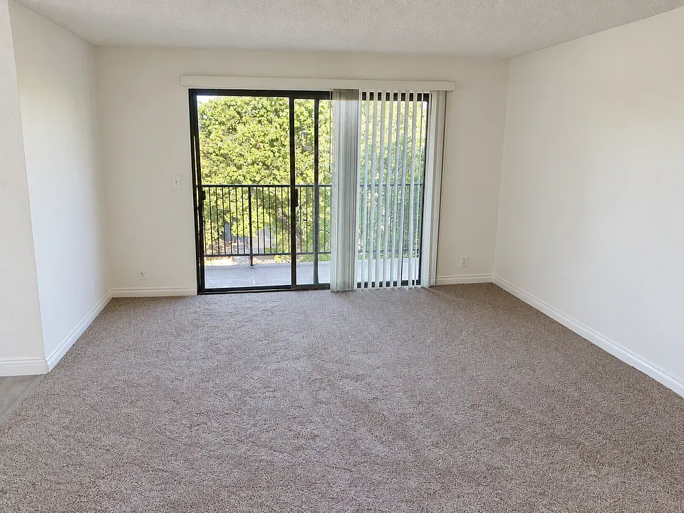 bright living room