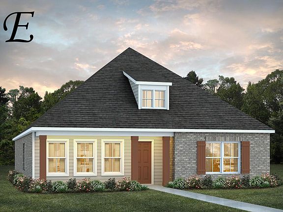 Elevation E