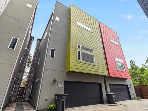 318 W 6th St, Houston, TX 77007