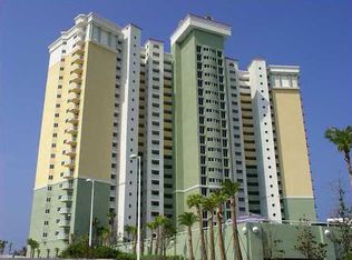 9450 Thomas Drive South #1408, Panama City Beach, FL 32408