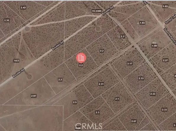 0 Guatala Rd #66, Barstow, CA 92311