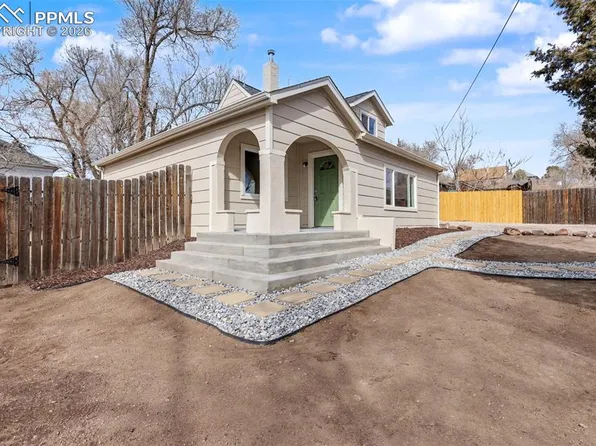 944 S Cascade Ave, Colorado Springs, CO 80903