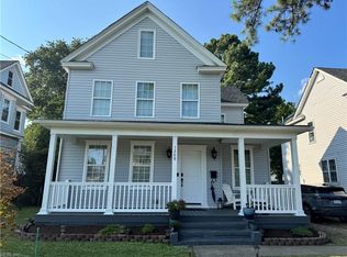 1209 Holly Ave, Chesapeake, VA 23324