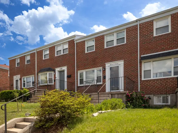1107 Circle Dr, Baltimore, MD 21227