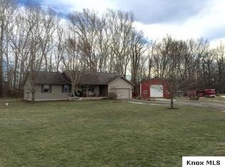 18184 Pinkley Rd, Fredericktown, OH 43019