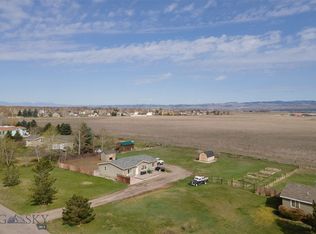 207 Moon Beam Ln, Belgrade, MT 59714