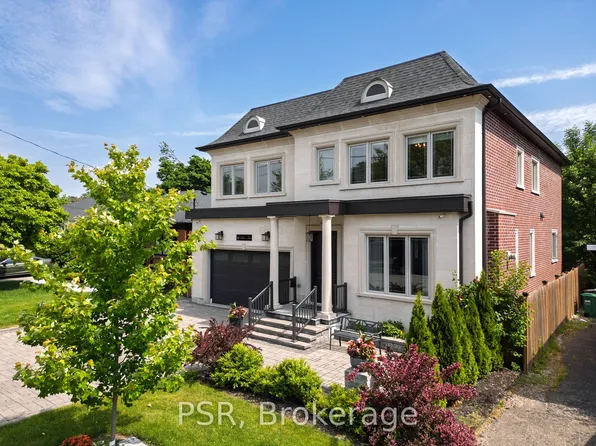1337 Northaven Dr, Mississauga, ON L5G 4E8