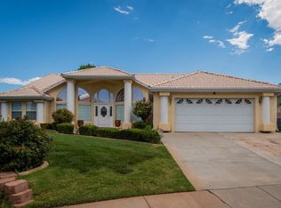 271 S 1490 West Cir, St George, UT 84770