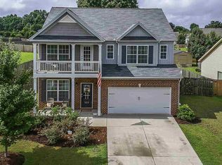 529 Willow Bank Lndg, Moore, SC 29369