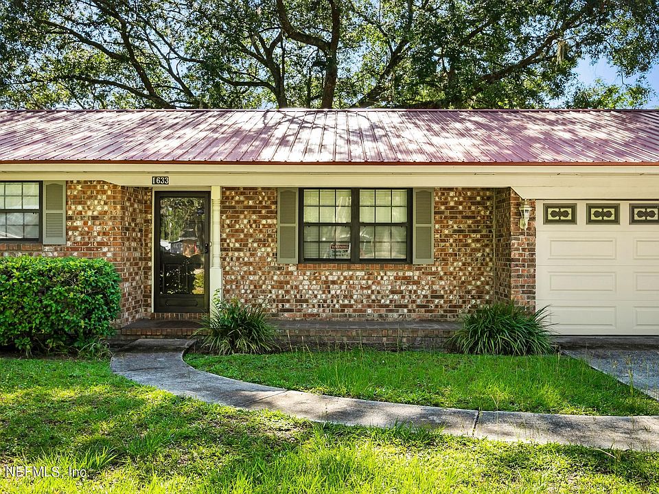 1633 Hammond Blvd, Jacksonville, FL 32221 Zillow