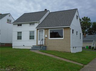 12701 Woodward Blvd, Garfield Heights, OH
