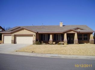 5629 Las Brisas Ter, Palmdale, CA 93551
