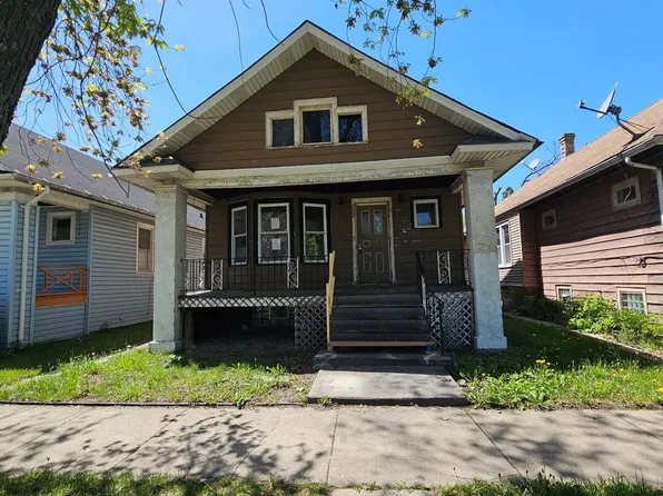 1112 N Monitor Ave, Chicago, IL 60651