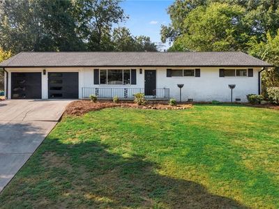 16 Greenbriar Ave, Cartersville, GA, 30120