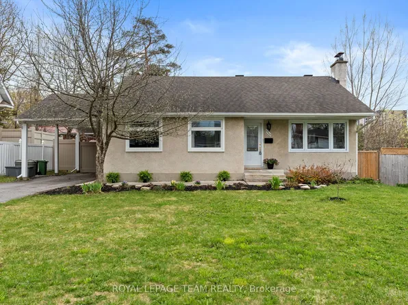 1266 Randall Ave, Ottawa, ON K1H 7R1