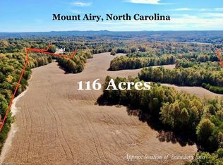 116.35 N Franklin Rd, Mount Airy, NC 27030