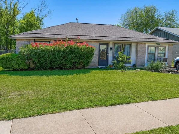 405 Thistlewood Dr, Austin, TX 78745