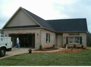 62 Dar Ridge Park, Winston Salem, NC 27127